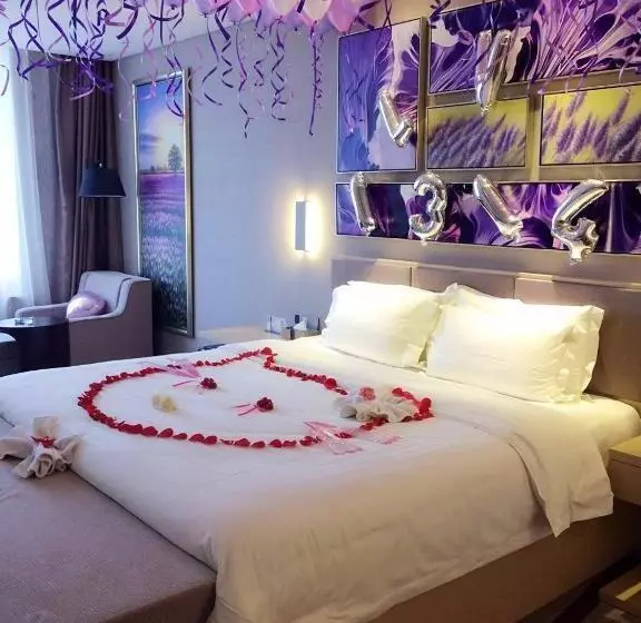 Lavande Hotel Xiantao Xintiandi International Plaza