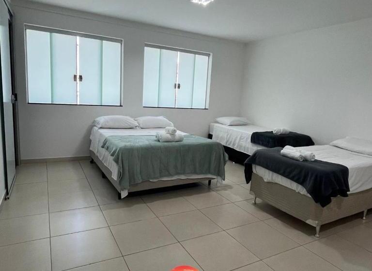 Pensão Capitólio Home Suítes