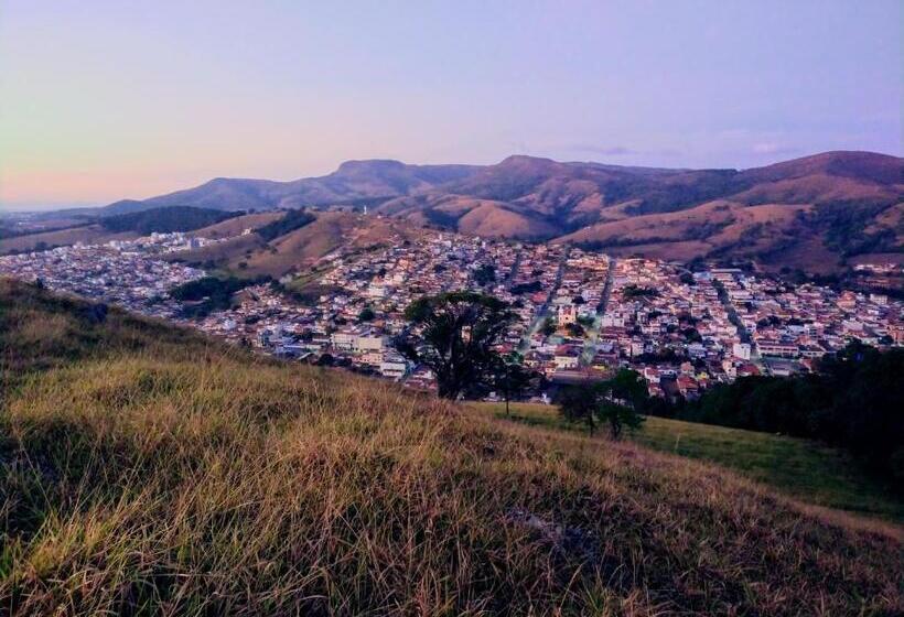 Pensão Capitólio Home Suítes