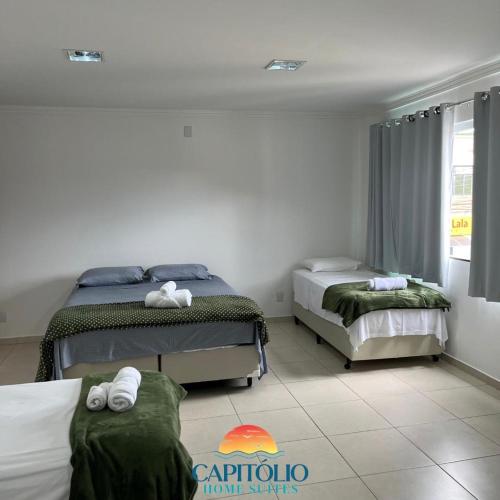 Pensão Capitólio Home Suítes