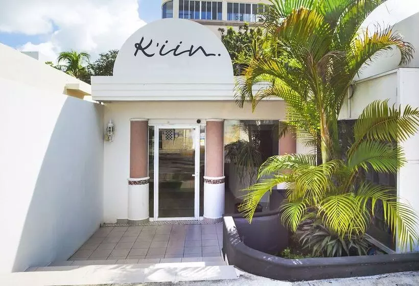 ユースホステル Kiin Cozumel