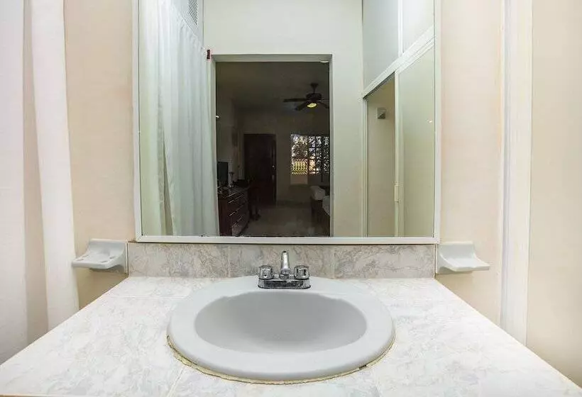 ユースホステル Kiin Cozumel