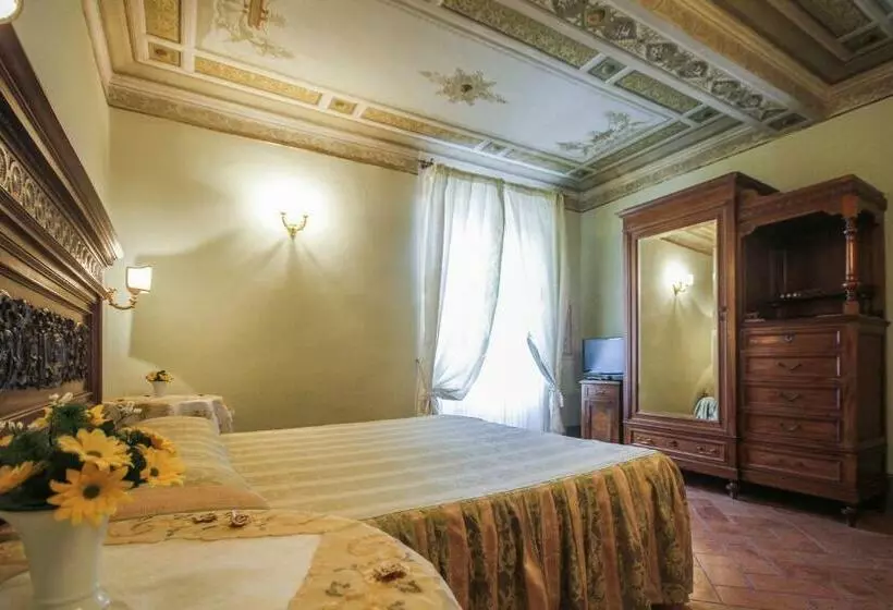 تختخواب و صبحانه Antica Residenza Cicogna