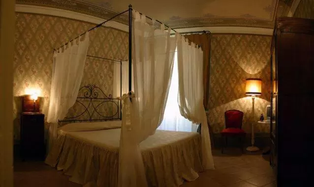 تختخواب و صبحانه Antica Residenza Cicogna