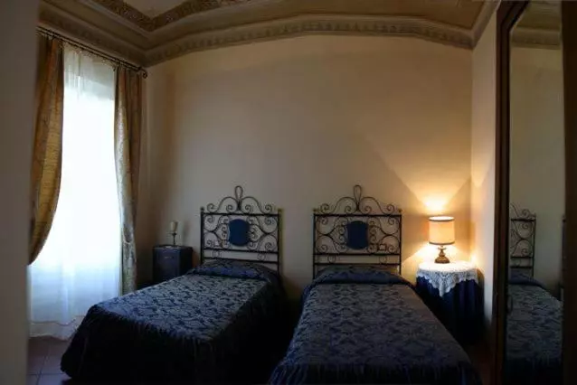 تختخواب و صبحانه Antica Residenza Cicogna