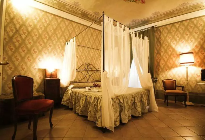 تختخواب و صبحانه Antica Residenza Cicogna