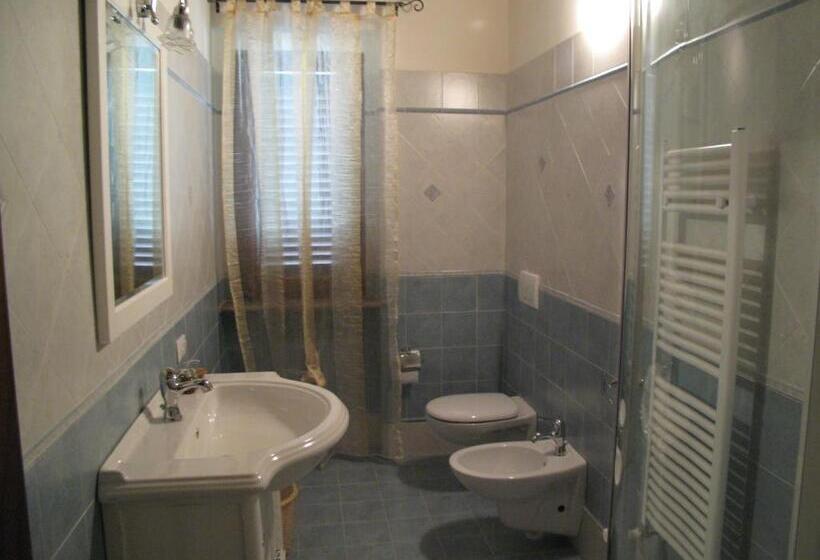 בית מלון כפרי Agriturismo Podere Marcampo