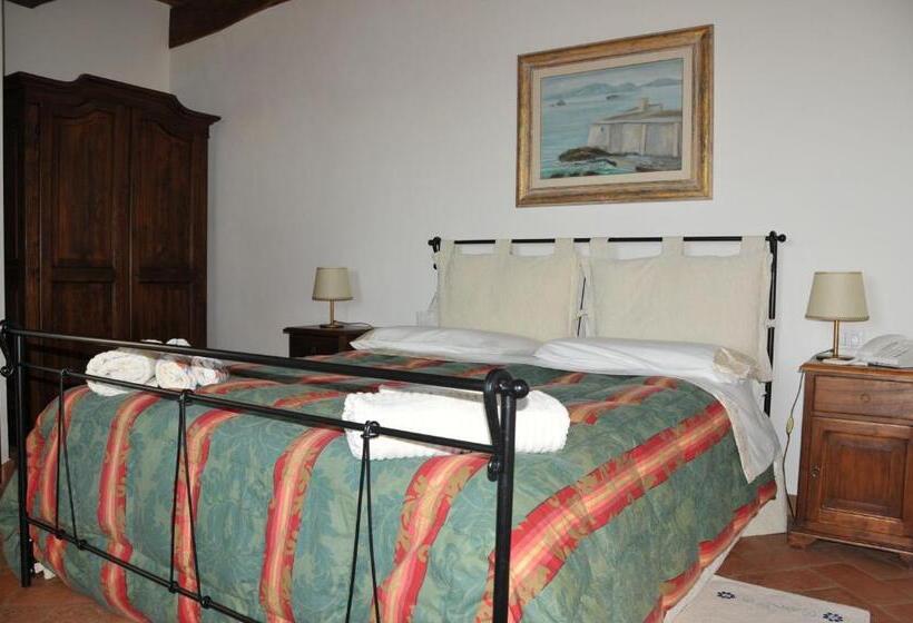 בית מלון כפרי Agriturismo Podere Marcampo