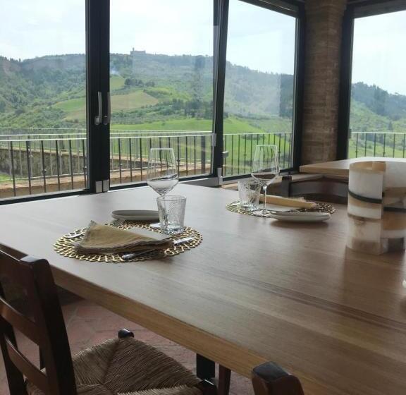 בית מלון כפרי Agriturismo Podere Marcampo