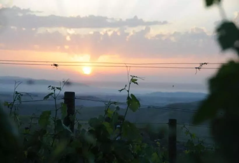هتل Agriturismo Podere Marcampo