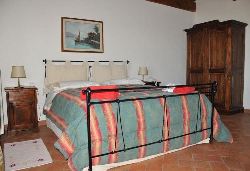 בית מלון כפרי Agriturismo Podere Marcampo