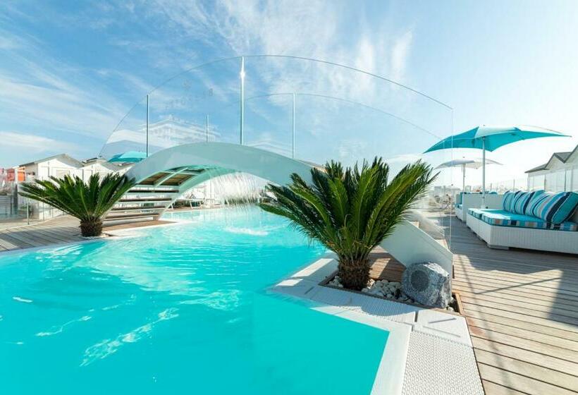 בית מלון כפרי Bianca Orchidea In Pieno Centro Sul Mare