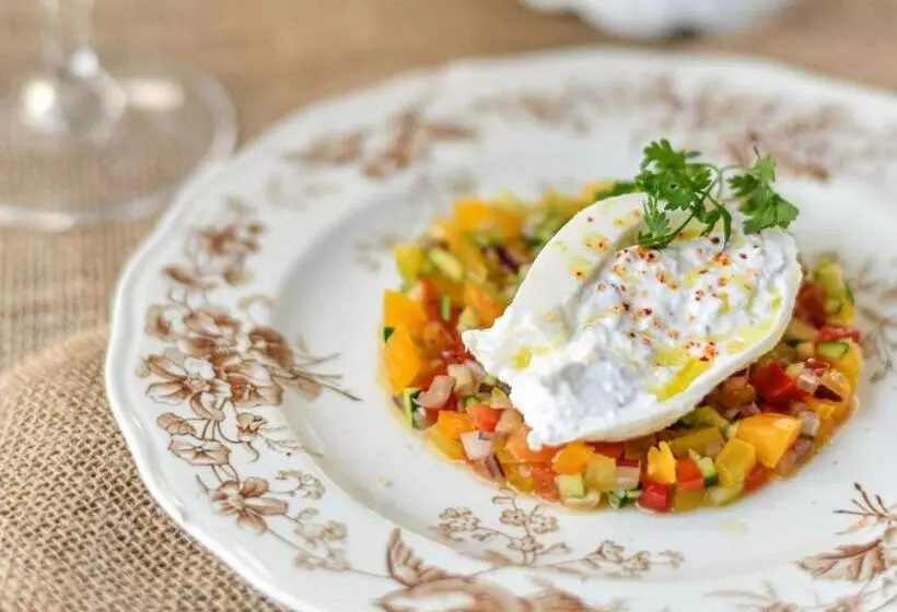 Hotelli Hôtel Demeures De Campagne Domaine De Maffliers   Paris Val D Oise