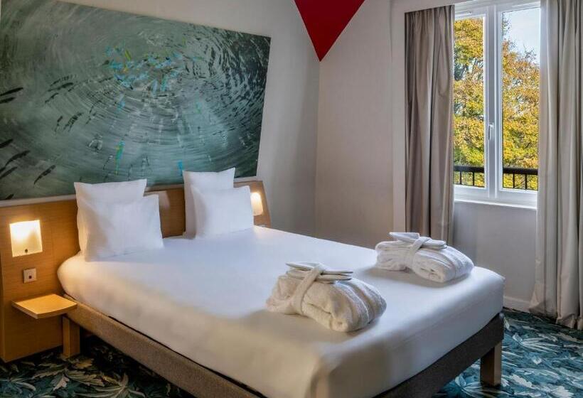 فندق Hôtel Demeures De Campagne Domaine De Maffliers   Paris Val D Oise