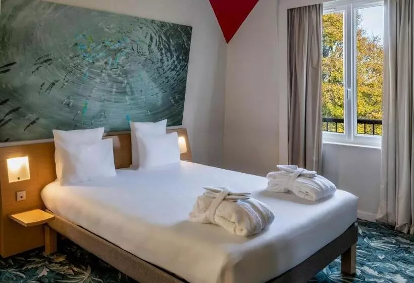 Hotelli Hôtel Demeures De Campagne Domaine De Maffliers   Paris Val D Oise