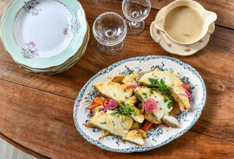 فندق Hôtel Demeures De Campagne Domaine De Maffliers   Paris Val D Oise