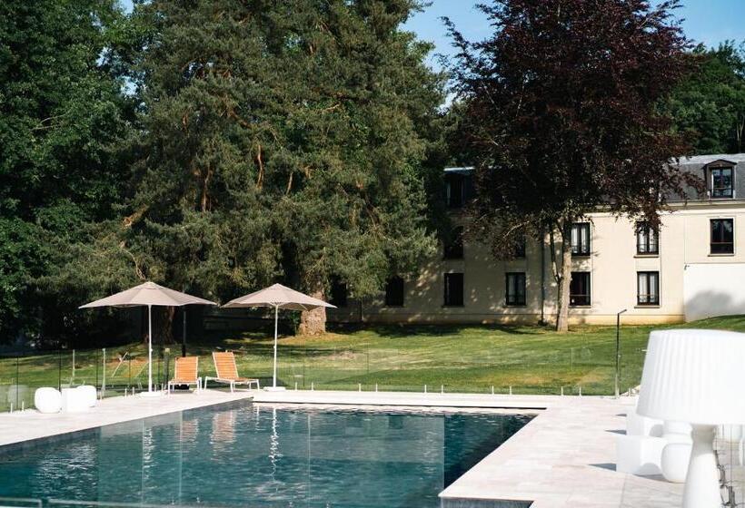 فندق Hôtel Demeures De Campagne Domaine De Maffliers   Paris Val D Oise