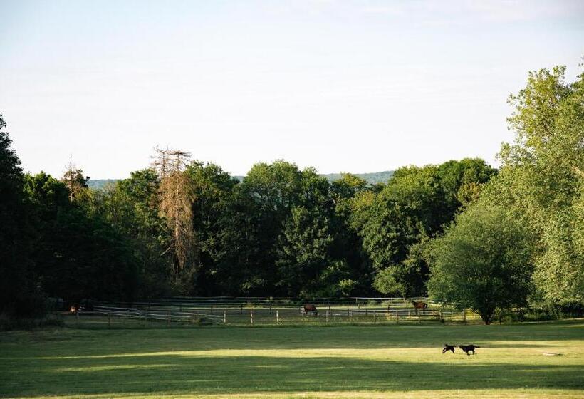 فندق Hôtel Demeures De Campagne Domaine De Maffliers   Paris Val D Oise