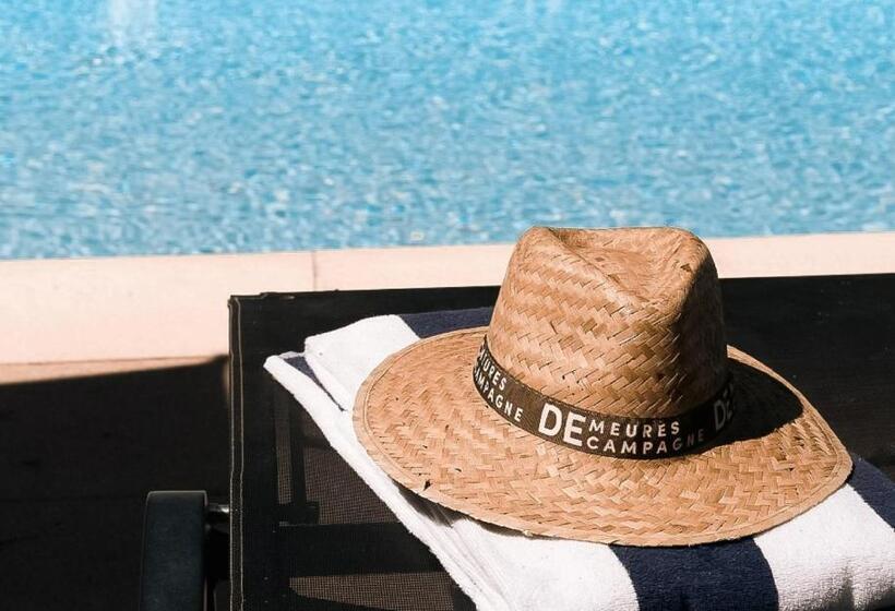 فندق Hôtel Demeures De Campagne Domaine De Maffliers   Paris Val D Oise