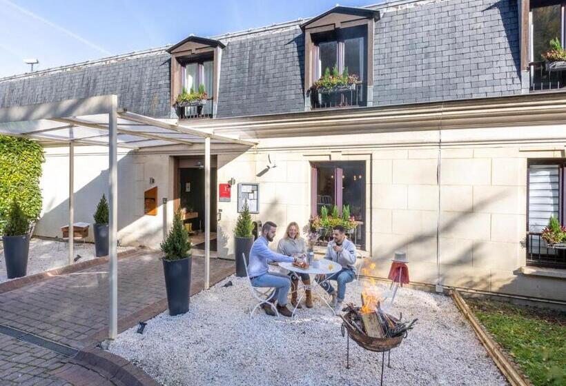 فندق Hôtel Demeures De Campagne Domaine De Maffliers   Paris Val D Oise