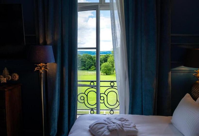 فندق Hôtel Demeures De Campagne Domaine De Maffliers   Paris Val D Oise