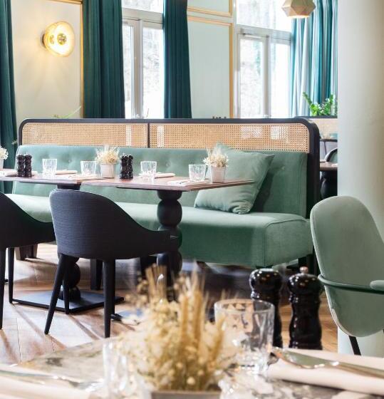 فندق Hôtel Demeures De Campagne Domaine De Maffliers   Paris Val D Oise