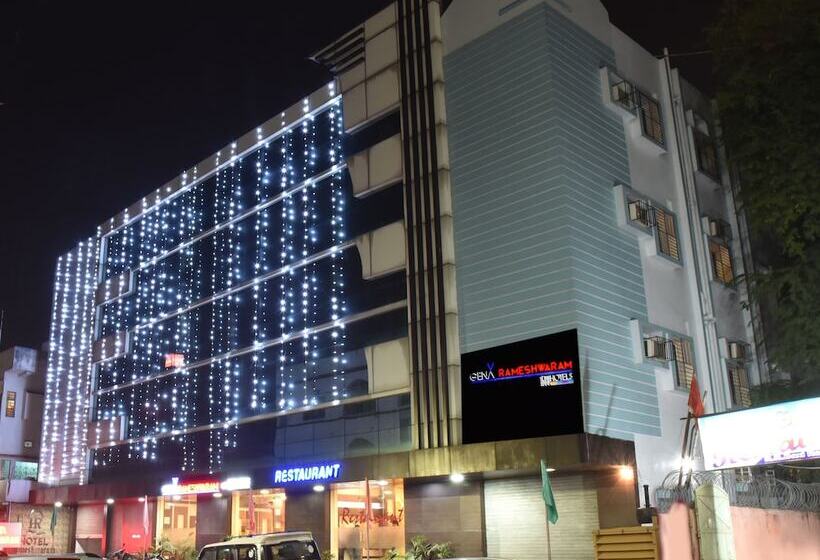 فندق Genx Rameshwaram Deoghar