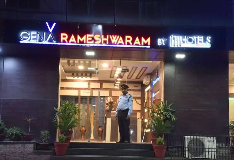 ホテル Genx Rameshwaram Deoghar