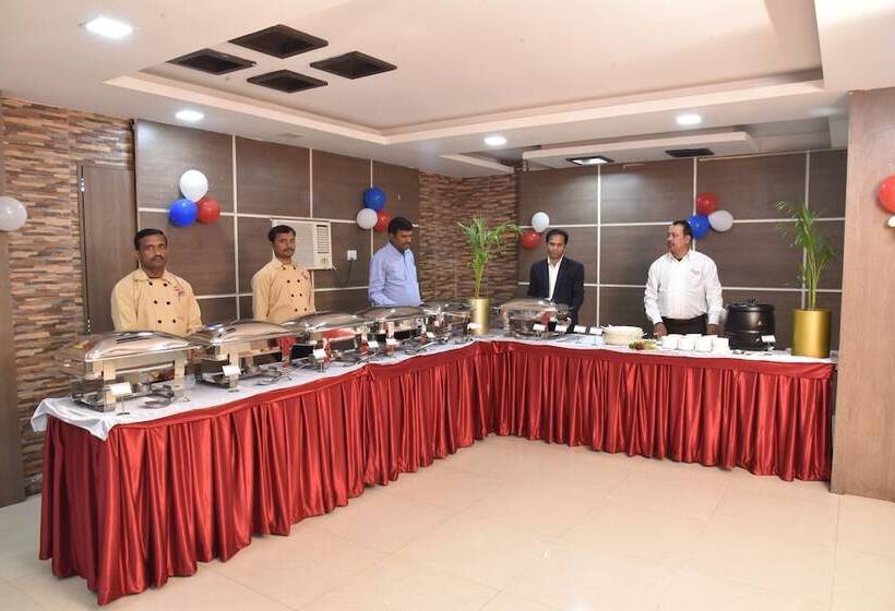 فندق Genx Rameshwaram Deoghar