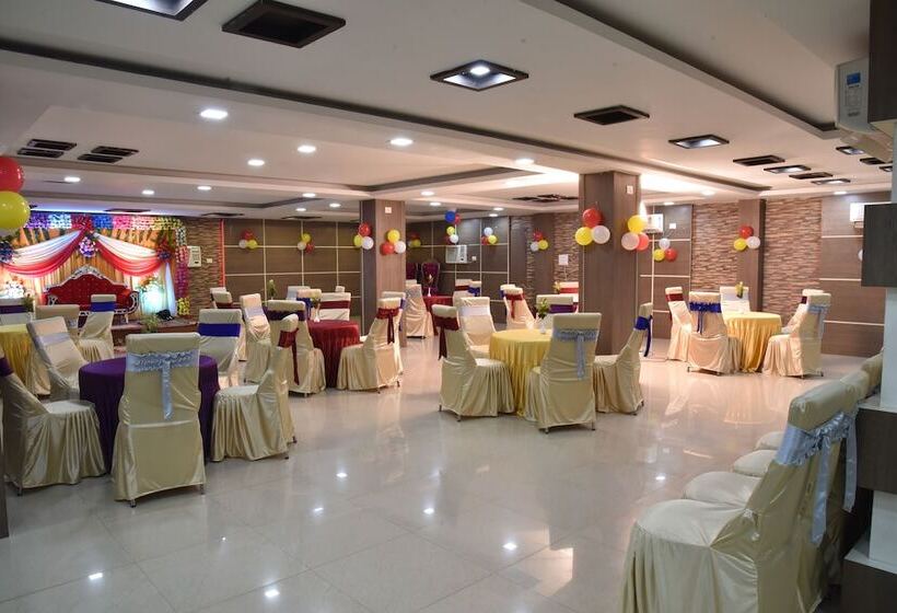 فندق Genx Rameshwaram Deoghar