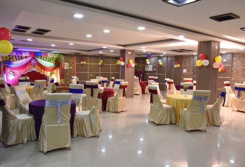 فندق Genx Rameshwaram Deoghar