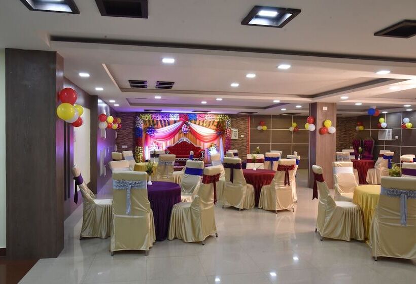 فندق Genx Rameshwaram Deoghar