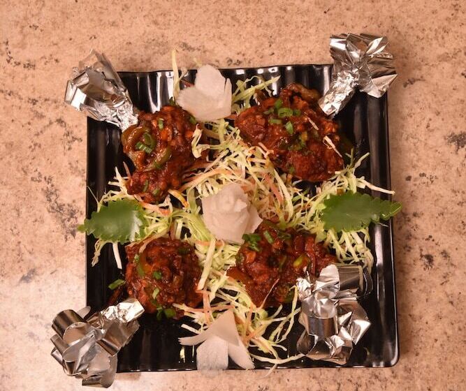 فندق Genx Rameshwaram Deoghar