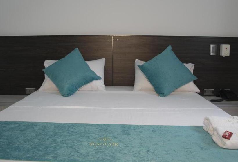 בית מלון כפרי Magfair