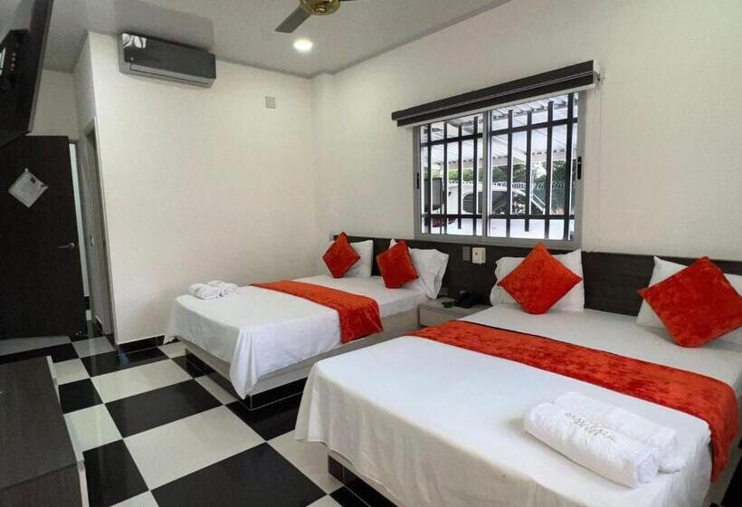 בית מלון כפרי Magfair