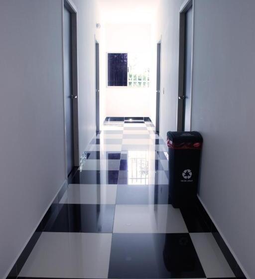 בית מלון כפרי Magfair