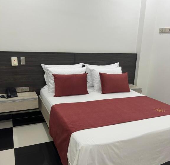 בית מלון כפרי Magfair