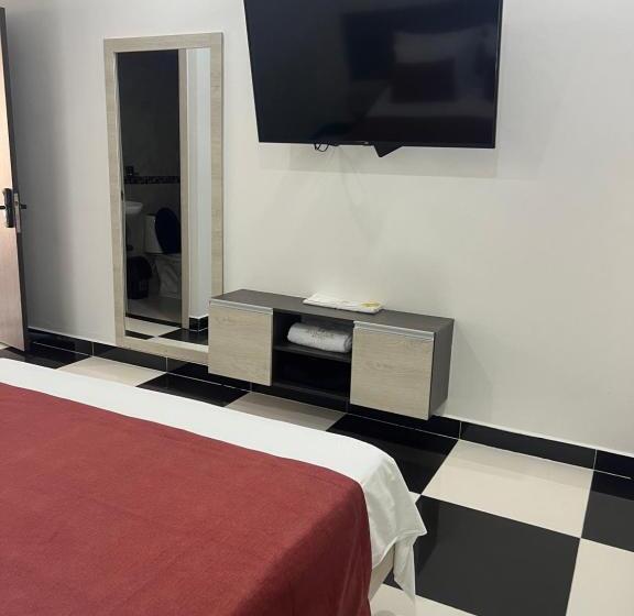 בית מלון כפרי Magfair