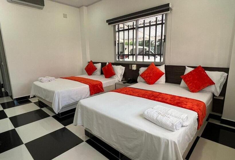 בית מלון כפרי Magfair