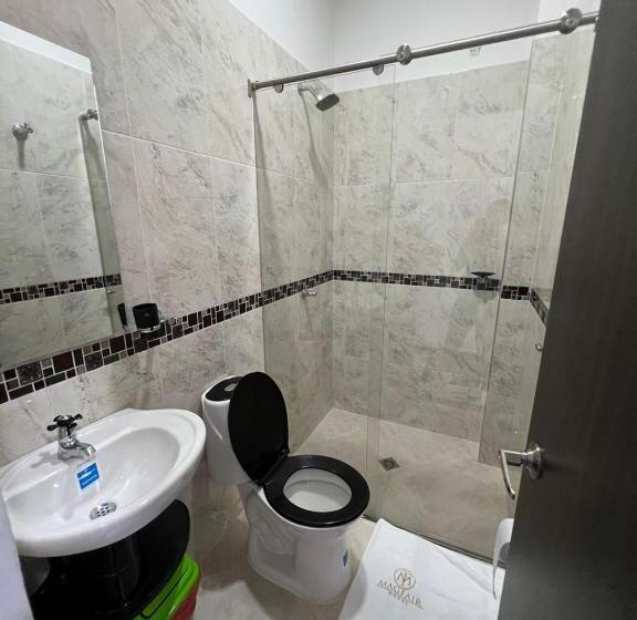 בית מלון כפרי Magfair