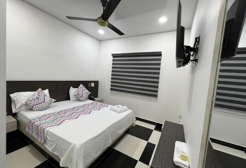 בית מלון כפרי Magfair