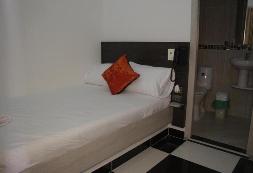 בית מלון כפרי Magfair