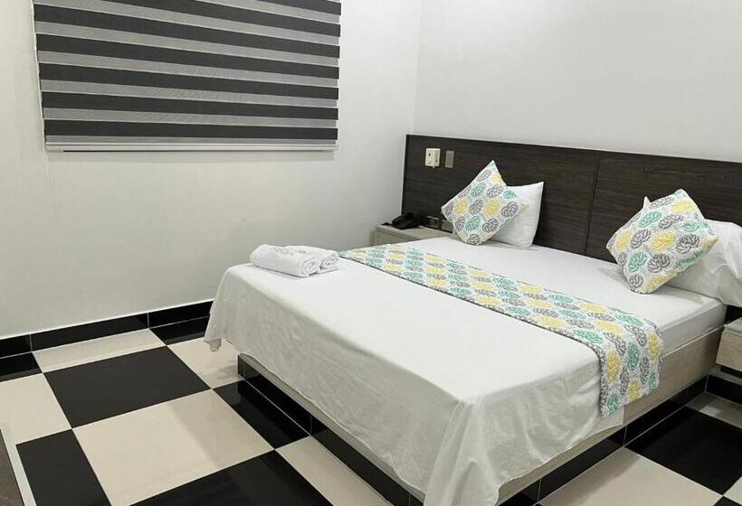 בית מלון כפרי Magfair