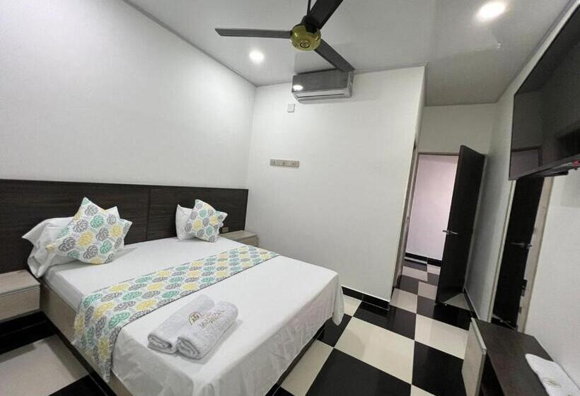 בית מלון כפרי Magfair