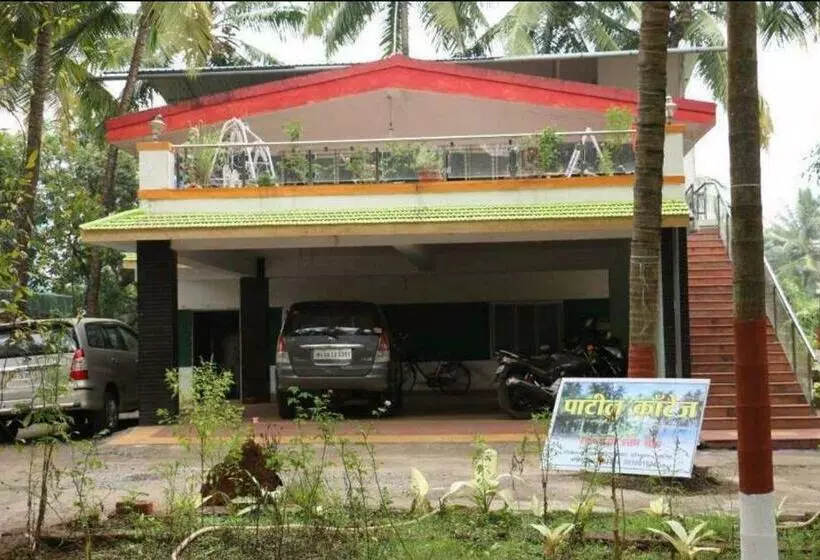 Hotelli Patil Cottage