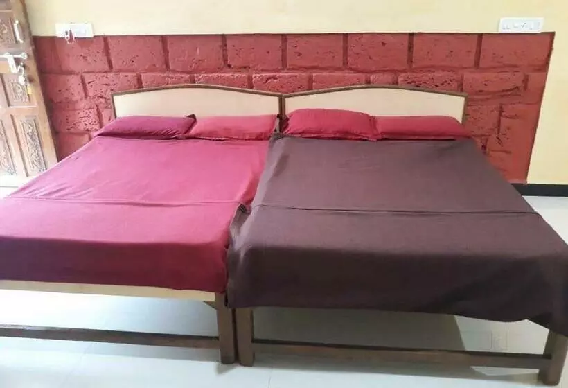 Hotelli Patil Cottage
