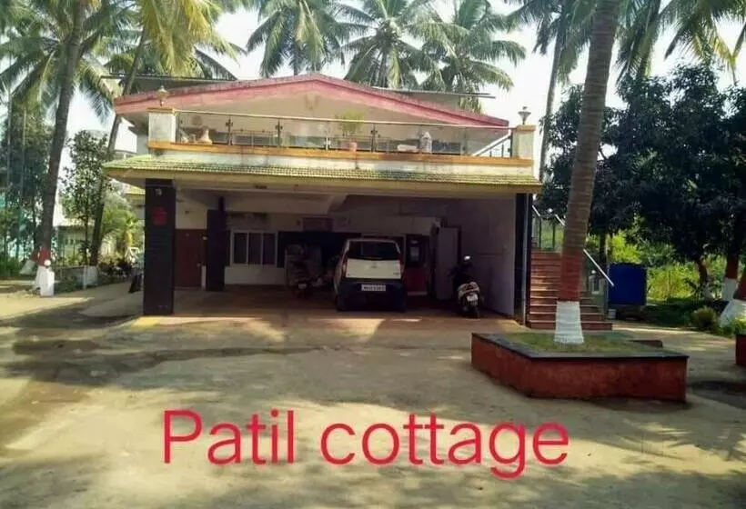 Hotelli Patil Cottage