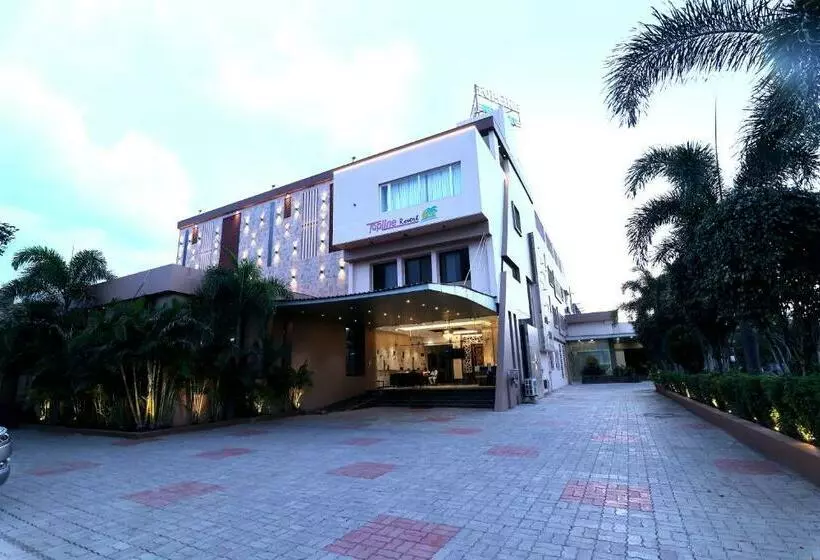 Hotelli Topline Resort