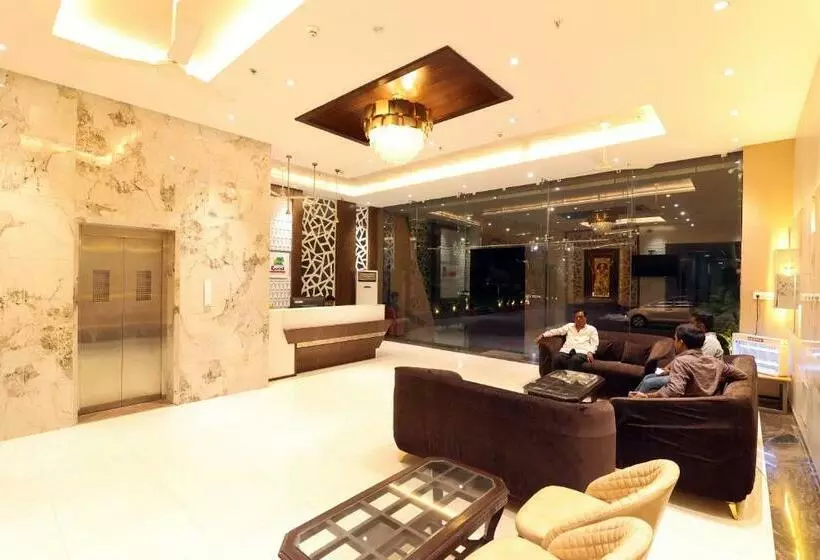 Hotelli Topline Resort