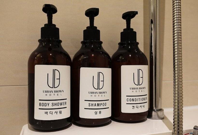 Hotel Urban Brown